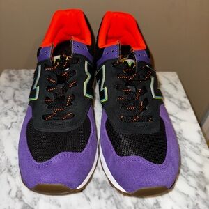 New Balance Special Edition Retro Suede Men’s sneakers Size 10 - New